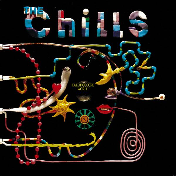 The Chills - Kaleidoscope World 2xLP (Blue Vinyl)