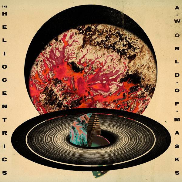The Heliocentrics - A World Of Masks LP