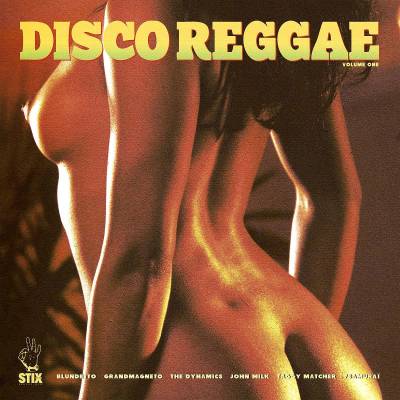 Various Artists - Disco Reggae Vol.1 LP