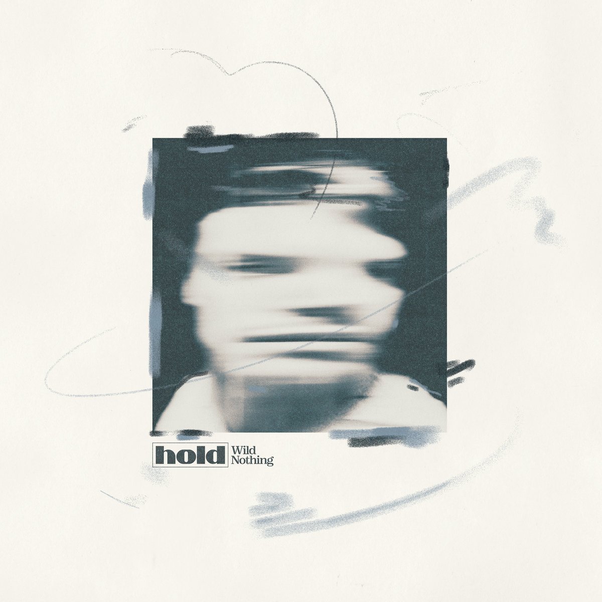 Wild Nothing - Hold LP (Sea Blue In Coke Bottle Clear Vinyl)