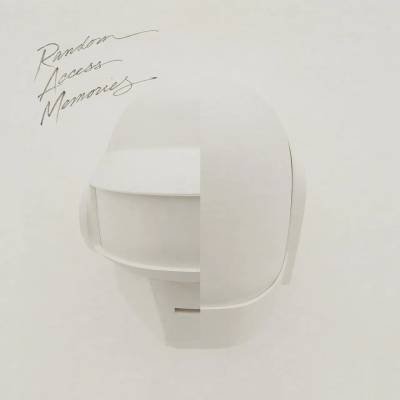 Daft Punk - Random Access Memories 2xLP (Drumless Edition)