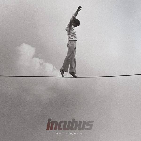 Incubus - If Not Now, When? 2xLP (Red Vinyl)