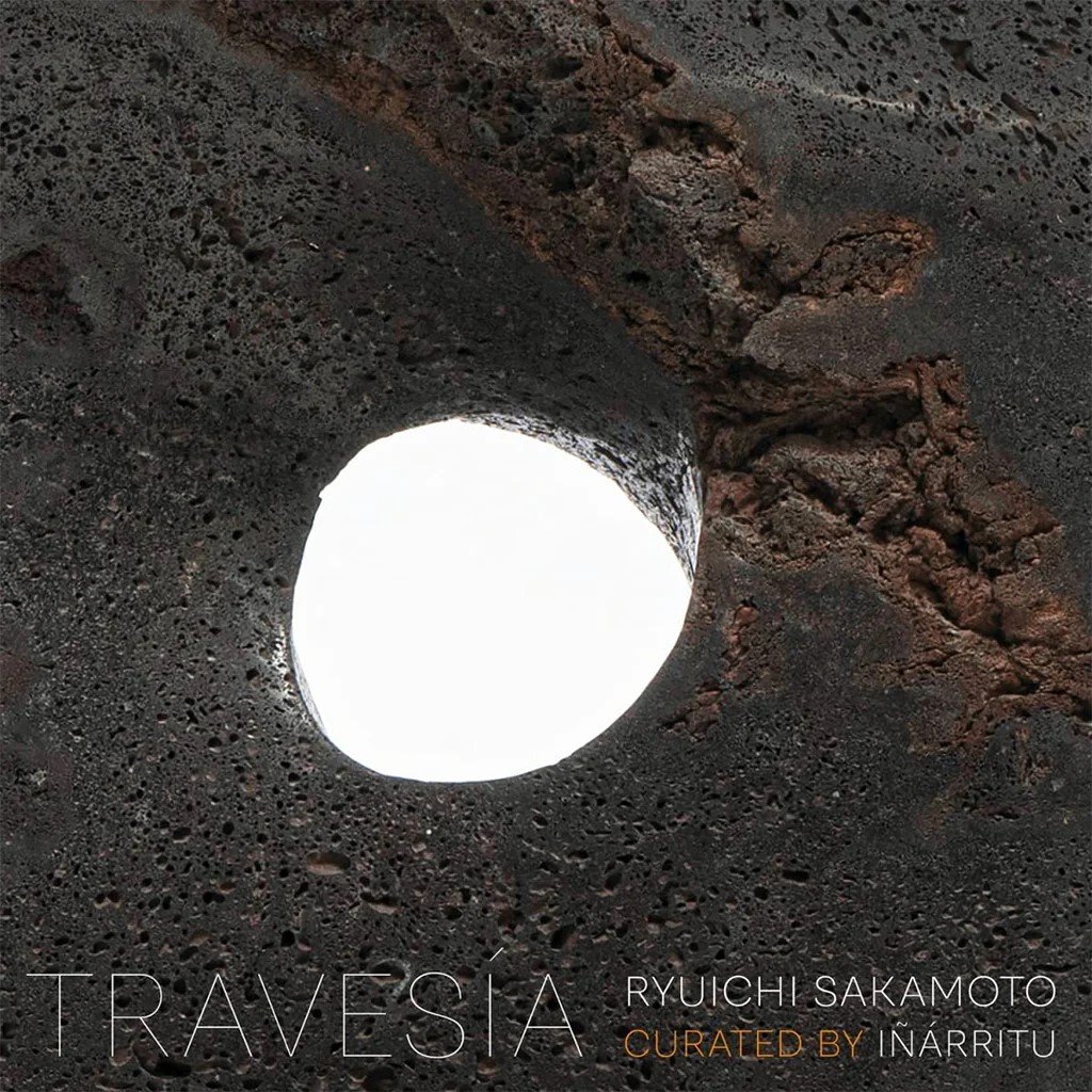 Ryuichi Sakamoto - Travesía 2xLP Ryuichi Sakamoto - Travesía 2xLP