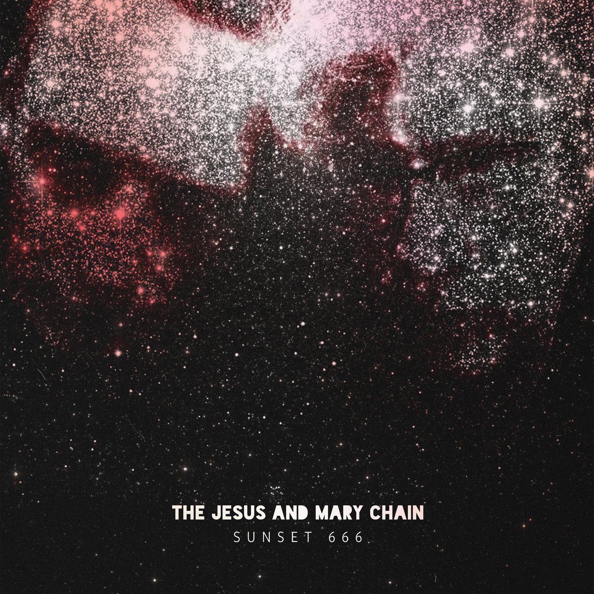 The Jesus & Mary Chain - Sunset 666 2xLP (Red Vinyl)