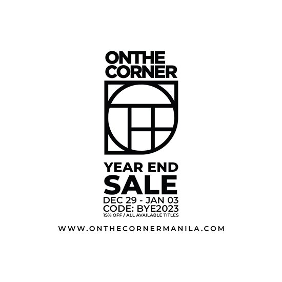 ON THE CORNER MANILA YEAR END SALE 2023