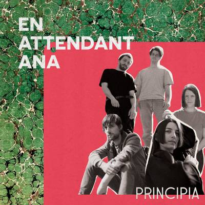 En Attendant Ana - Principia LP (Green Vinyl)