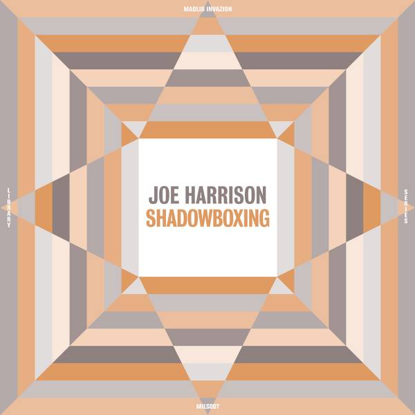 Joe Harrison - Shadowboxing LP