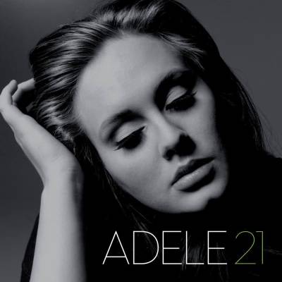 Adele - 21 LP (Reissue)