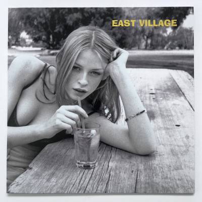 East Village - Drop Out LP (Reissue)