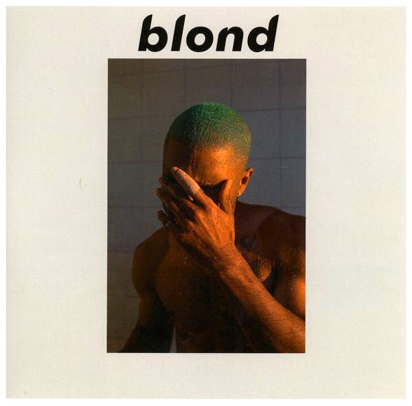 Frank Ocean - Blonde 2xLP (Coloured Vinyl)