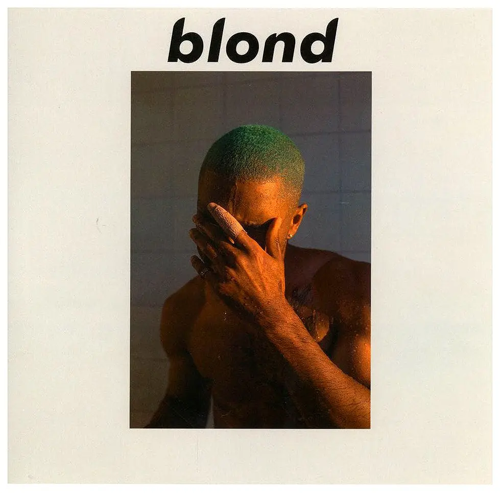 Frank Ocean - Blonde 2xLP (Coloured Vinyl) Frank Ocean - Blonde 2xLP (Coloured Vinyl)