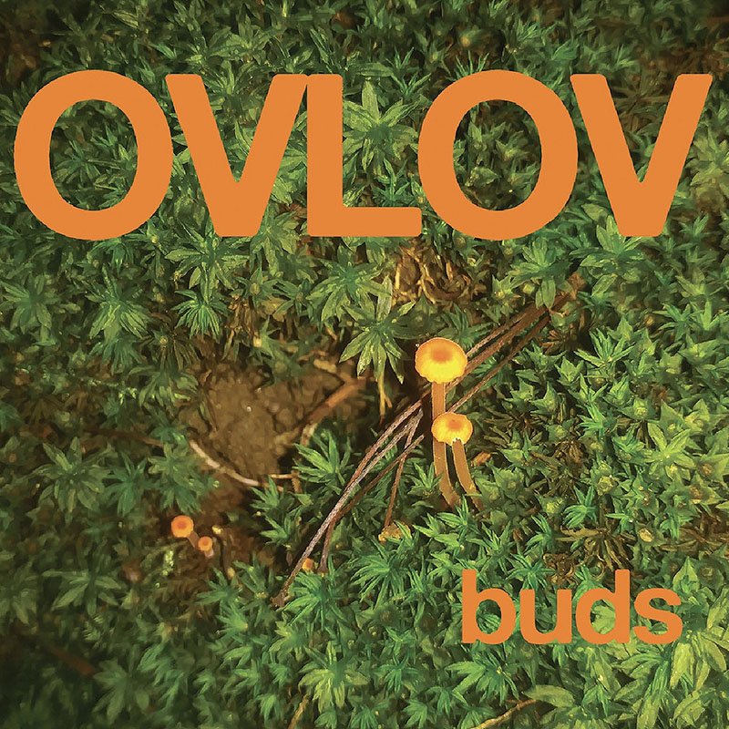 Ovlov - Buds LP (Green Vinyl)