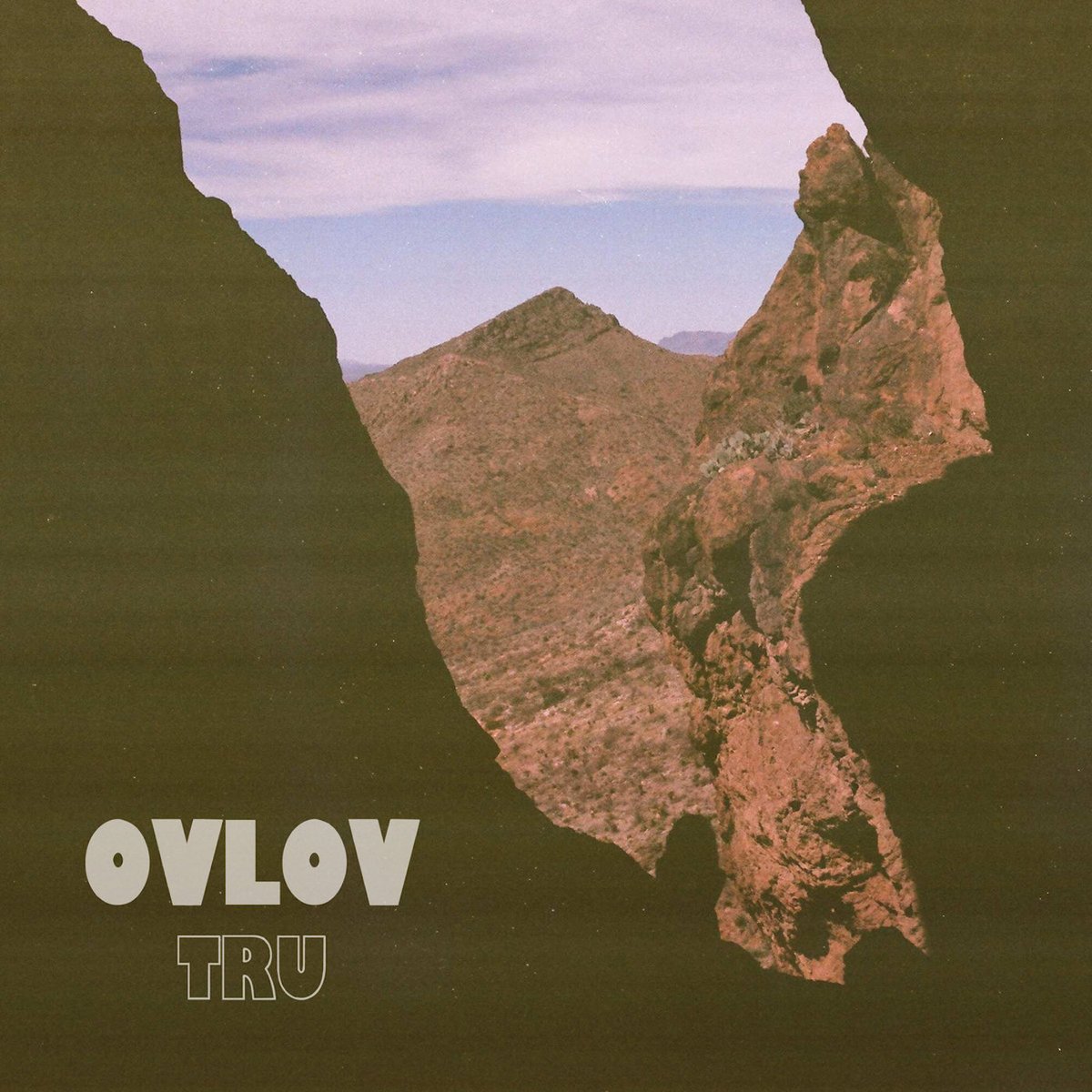 Ovlov - Tru LP (Blue / White Galaxy Vinyl)