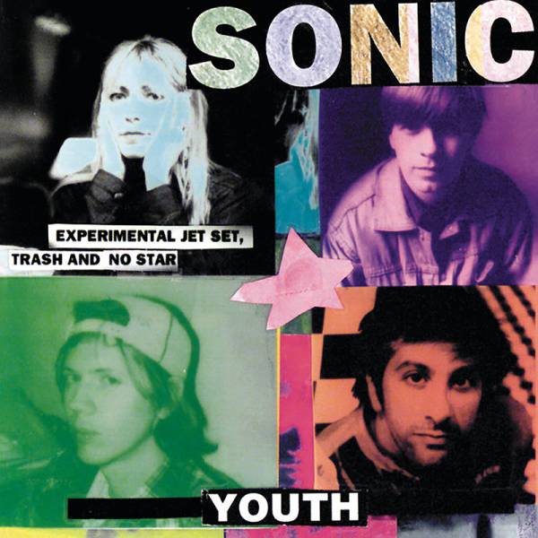 Sonic Youth - Experimental Jet Set, Trash And No Star LP (Reissue)