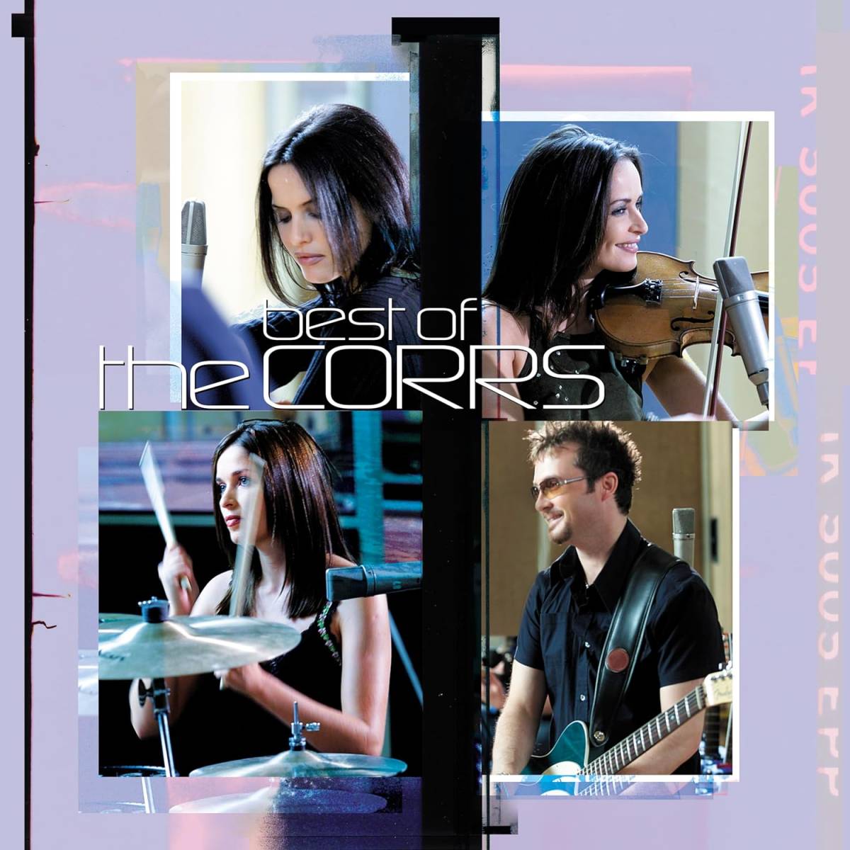 The Corrs - Best of The Corrs 2xLP (Coloured Vinyl) The Corrs - Best of The Corrs 2xLP (Coloured Vinyl)
