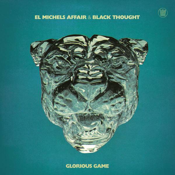 El Michels Affair & Black Thought - Glorious Game LP (Coloured Vinyl)