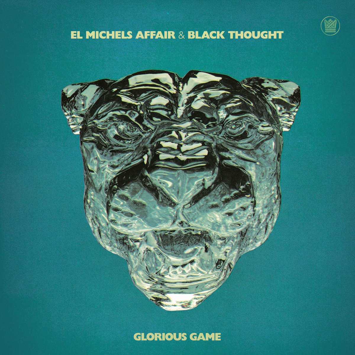 El Michels Affair & Black Thought - Glorious Game LP (Coloured Vinyl)