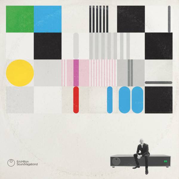 Eric Hilton - Sound Vagabond LP (Coloured Vinyl)
