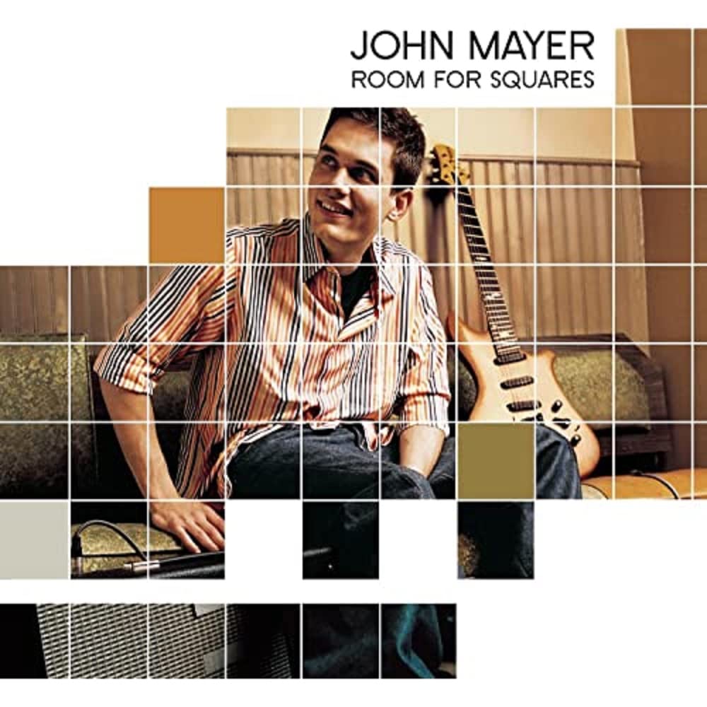 John Mayer - Room For Squares LP