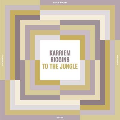 Karriem Riggins - To The Jungle LP