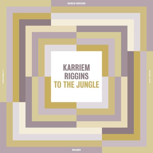 Karriem Riggins - To The Jungle LP