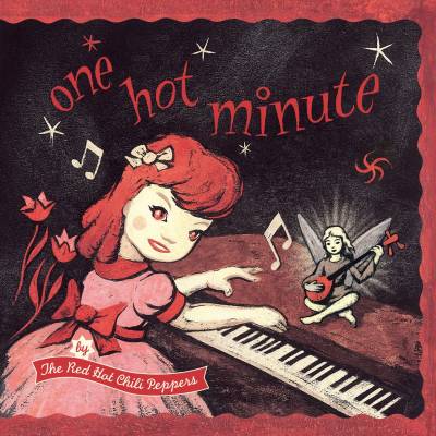 Red Hot Chili Peppers - One Hot Minute LP (Reissue)