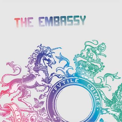 The Embassy - Futile Crimes LP (Reissue)