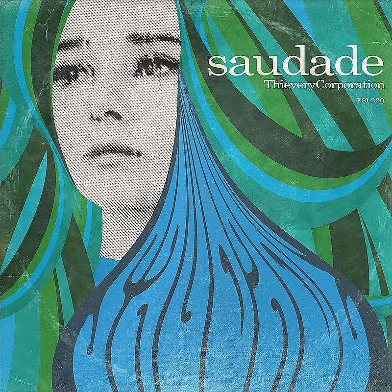 Thievery Corporation - Saudade LP (10th Anniversary Edition)