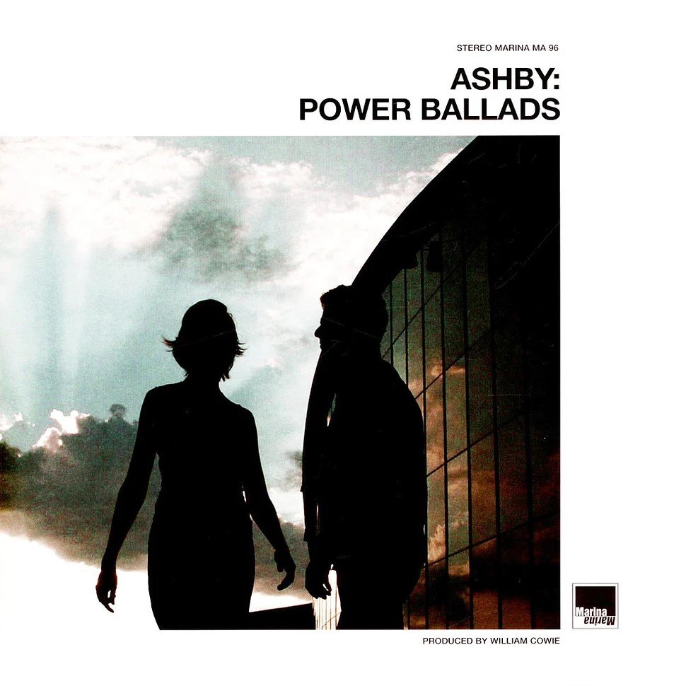 Ashby - Power Ballads LP (RSD 2024)