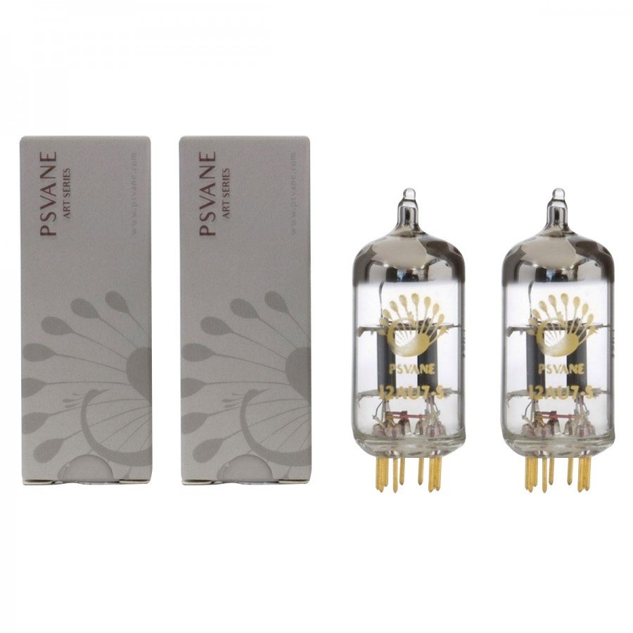 Psvane 12AU7-S