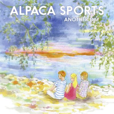 Alpaca Sports - Another Day Clear LP