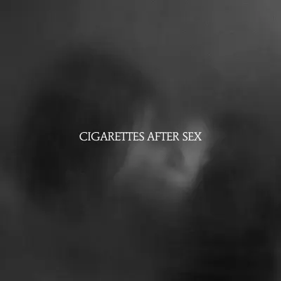 Cigarettes After Sex - X's LP (Grey Vinyl)