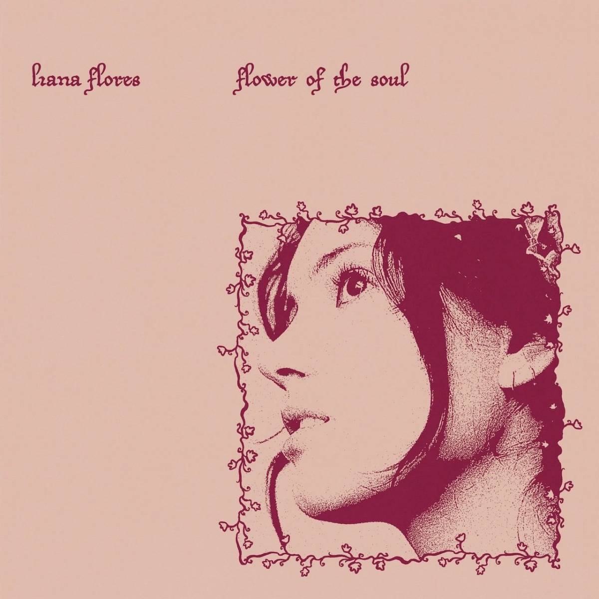 Flores Liana - Flower Of The Soul LP